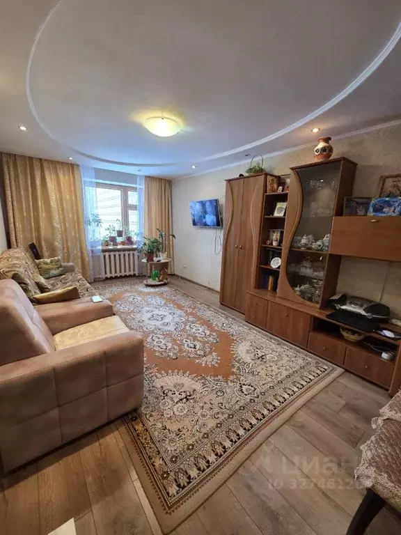 2-к кв. Коми, Сыктывкар Дырнос мест., 88/1 (52.6 м) - Фото 2