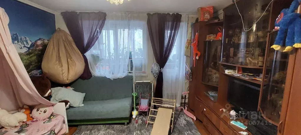 Квартира, 3 комнаты, 60.8 м - Фото 0