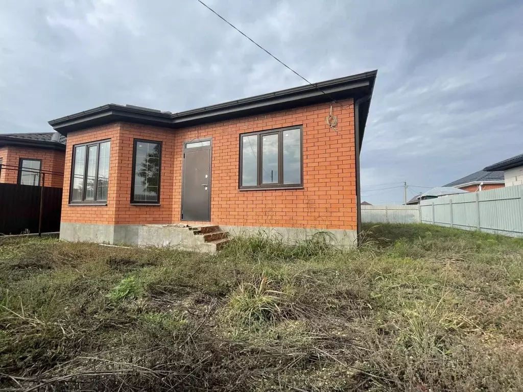 Дом в Краснодарский край, Усть-Лабинск Пионерская ул., 331 (85 м) - Фото 2