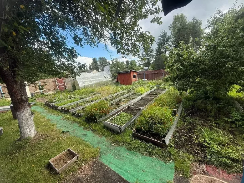 Дом в Тверская область, Калининский муниципальный округ, Искожевец СНТ ... - Фото 2