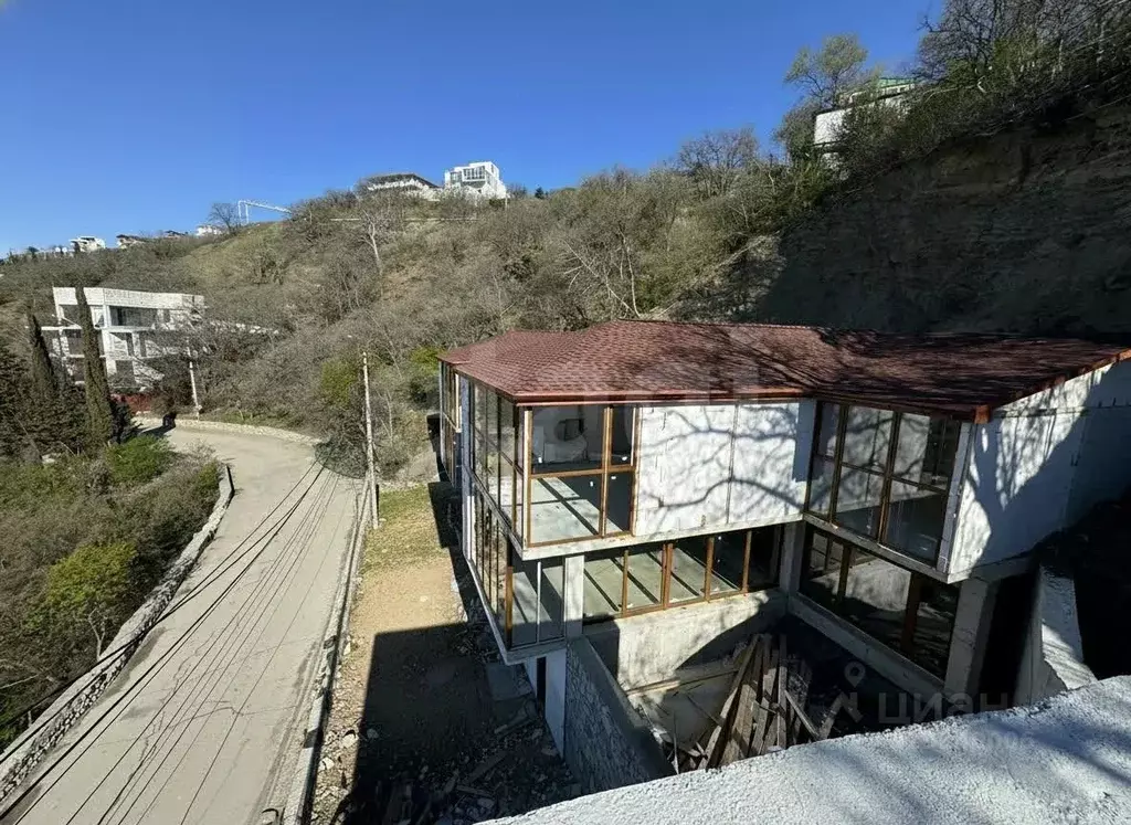 Дом в Крым, Алупка ул. Нагорная, 2 (280 м) - Фото 1