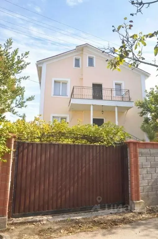 Коттедж в Севастополь Пилот садоводческое товарищество, 2/30 (219 м) - Фото 1