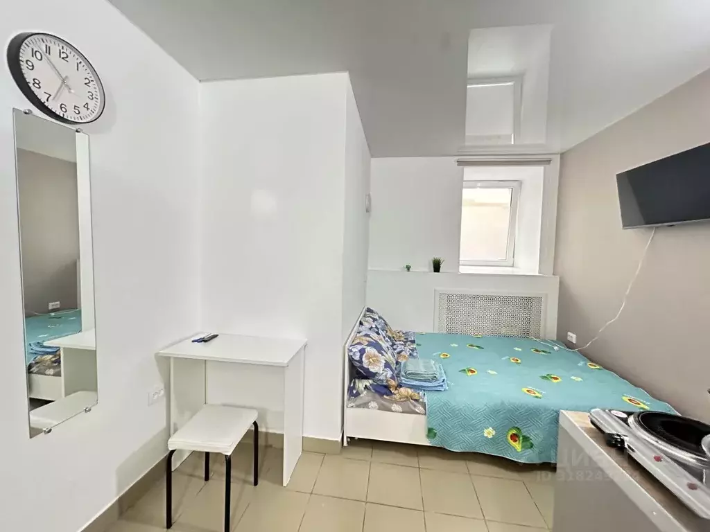 Студия Санкт-Петербург Греческий просп., 11 (15.0 м) - Фото 0