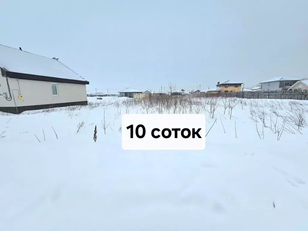 Участок в Башкортостан, Стерлитамакский район, Казадаевский сельсовет, ... - Фото 1