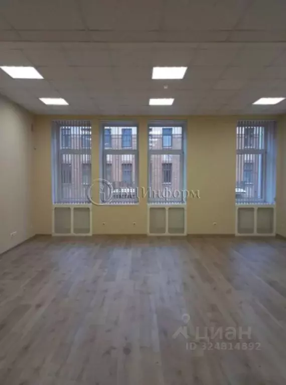 Офис в Санкт-Петербург просп. Бакунина, 5 (58 м) - Фото 1