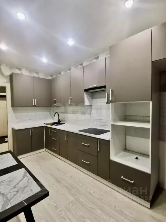 1-к кв. Тамбовская область, Тамбов Магистральная ул., 41к4 (40.0 м) - Фото 2