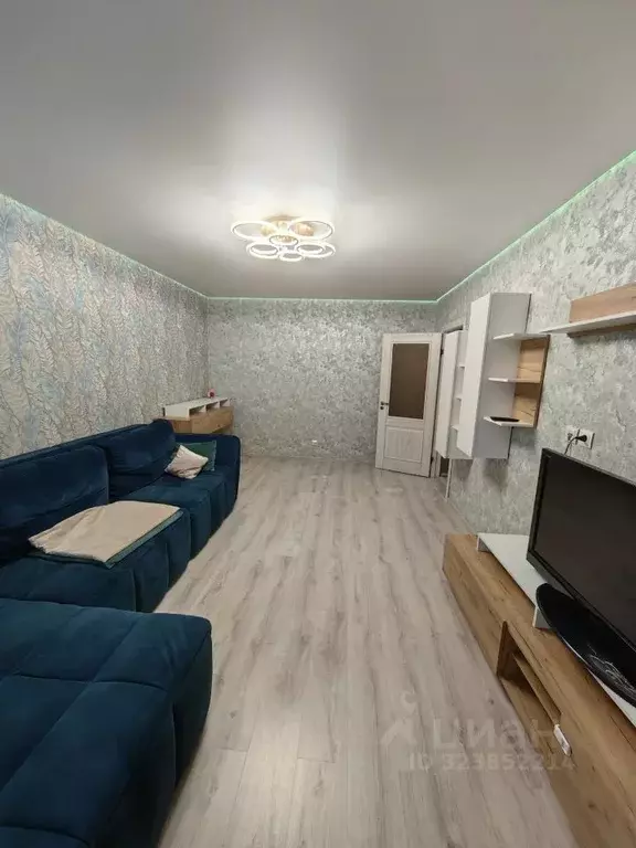 2-к кв. Брянская область, Брянск Флотская ул., 30 (55.9 м) - Фото 2