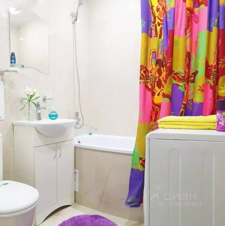 1-к кв. Марий Эл, Йошкар-Ола Якова Эшпая ул., 175 (31.0 м) - Фото 2