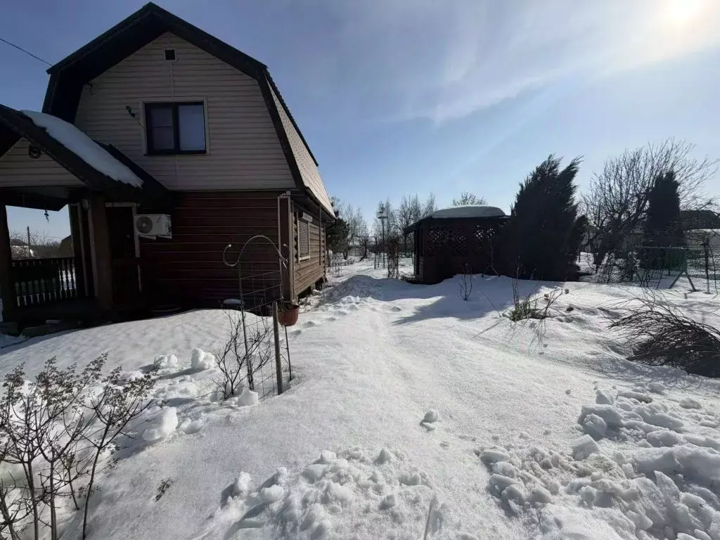 Дом в Тульская область, Тула Приволье СНТ, проезд 5-й (60 м) - Фото 2