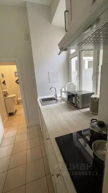 1-к кв. Санкт-Петербург ул. Константина Заслонова, 5 (30.0 м) - Фото 0