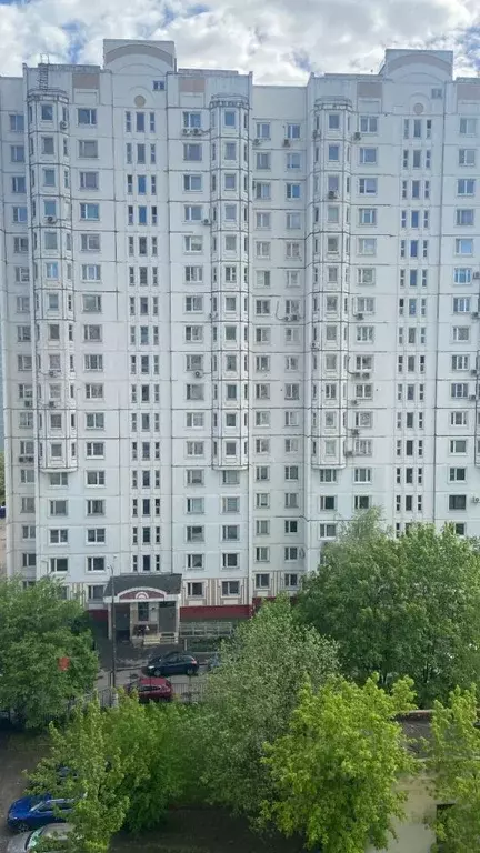 2-к кв. Москва ул. Академика Анохина, 5К2 (53.3 м) - Фото 0