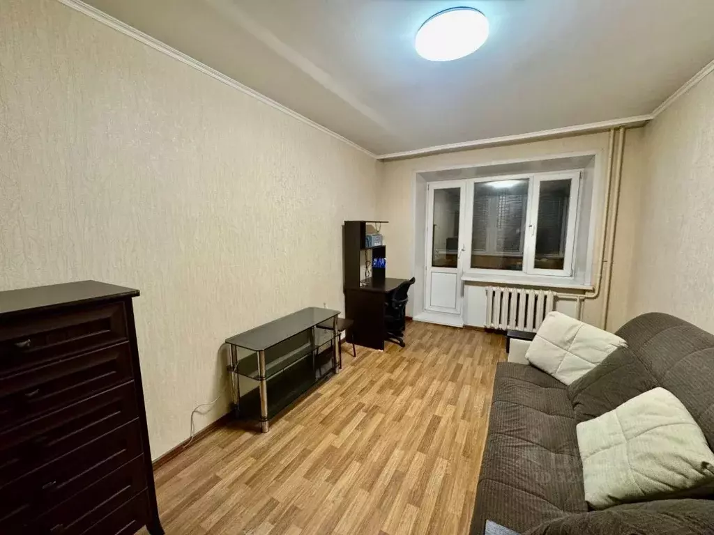 2-к кв. Ханты-Мансийский АО, Нижневартовск Спортивная ул., 15 (44.1 м) - Фото 1