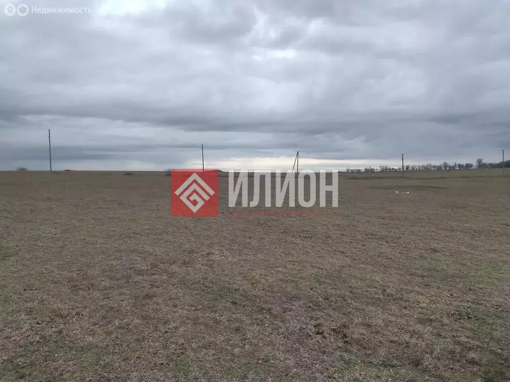 Участок в Перовское сельское поселение, село Ключи, Народная улица, 34 ... - Фото 1