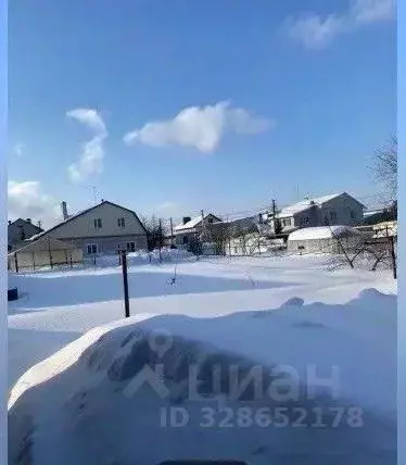 Участок в Татарстан, Казань Щербаково жилмассив, ул. Магистральная ... - Фото 1