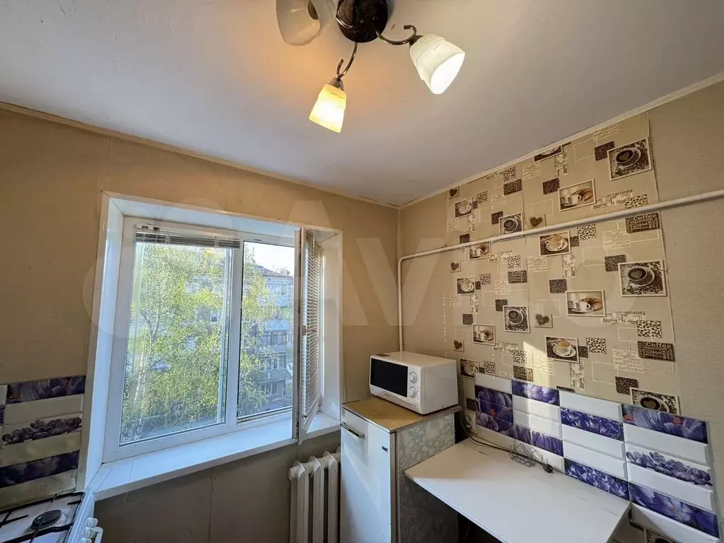 1-к. квартира, 40 м, 5/5 эт. - Фото 1