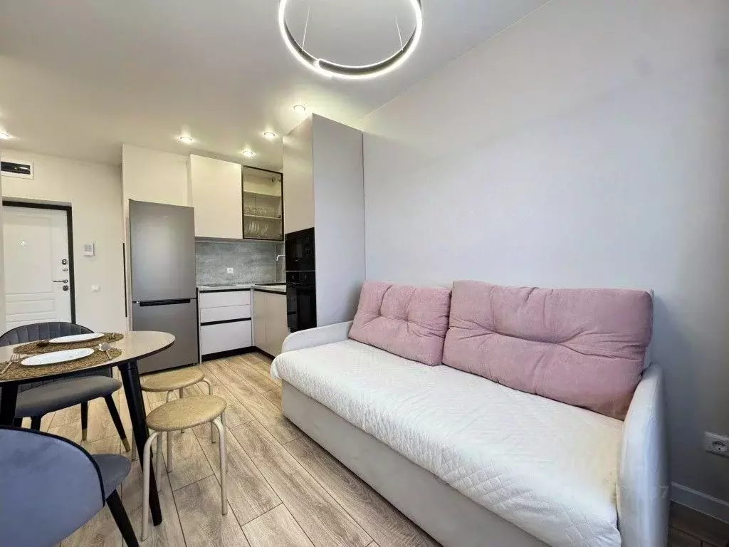 1-к кв. Тюменская область, Тюмень Новгородская ул., 22 (34.0 м) - Фото 2