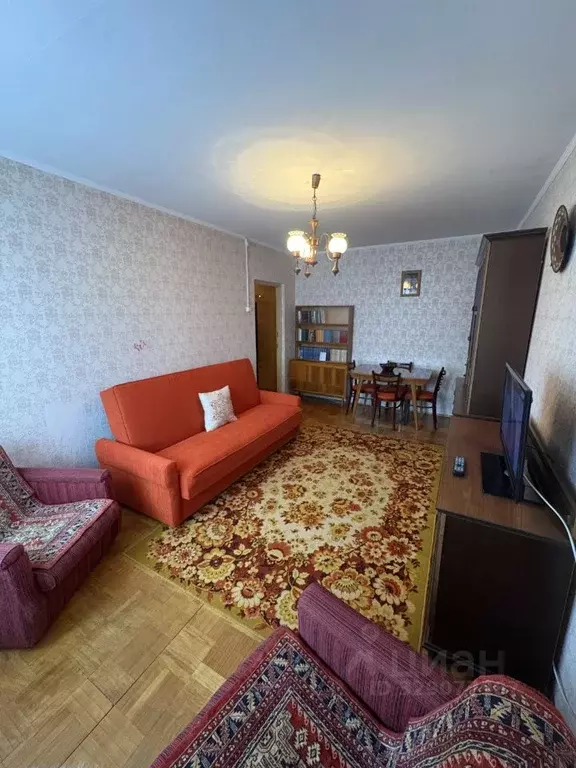 2-к кв. Москва Дубнинская ул., 46К1 (54.2 м) - Фото 0