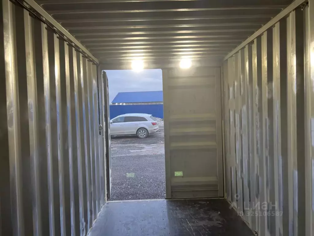 Склад в Санкт-Петербург Киевская ул., 5Т (15 м) - Фото 1