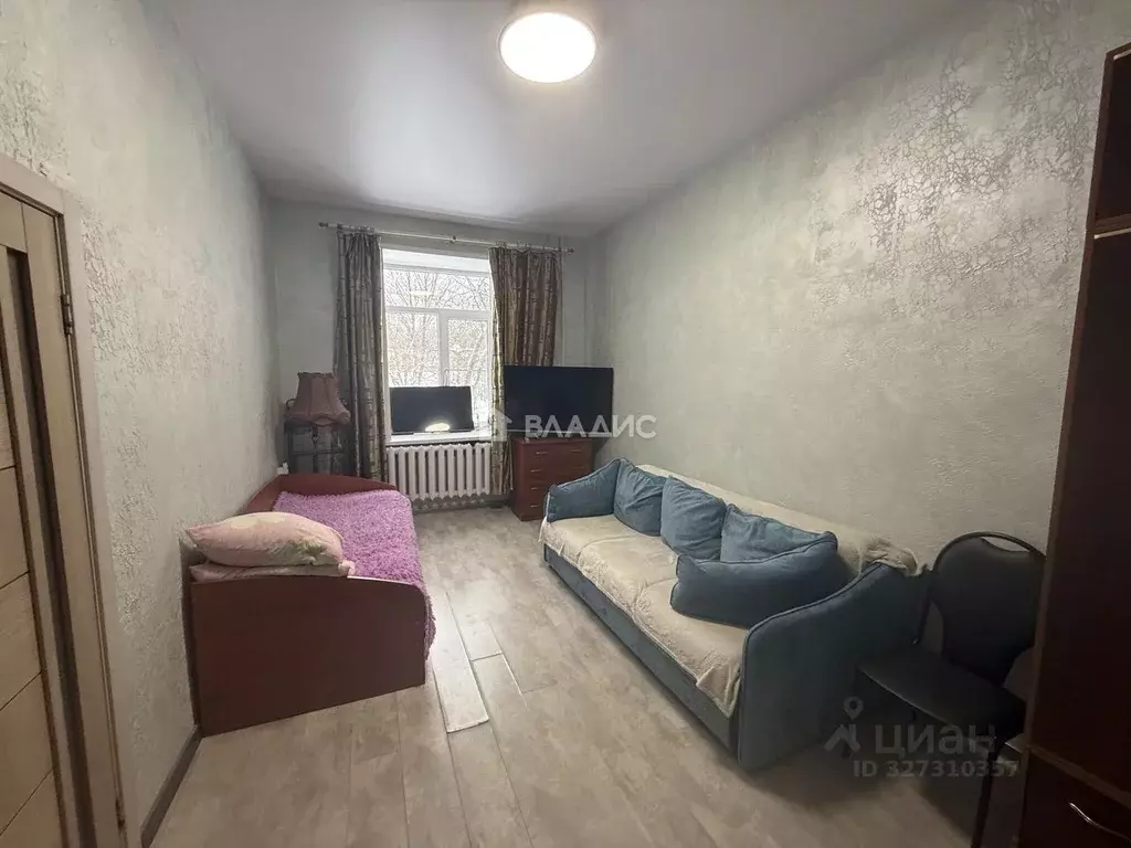 2-к кв. Московская область, Куровское Орехово-Зуевский городской ... - Фото 1