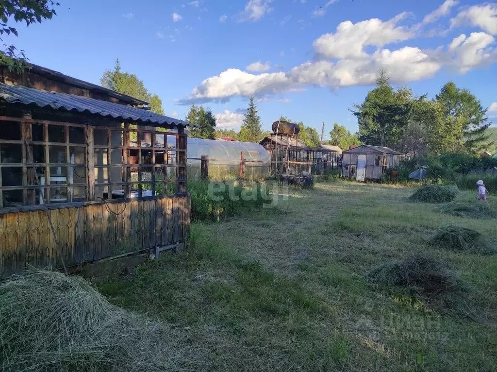 Дом в Забайкальский край, Читинский район, № 49 Шахтостроитель СНТ  ... - Фото 1