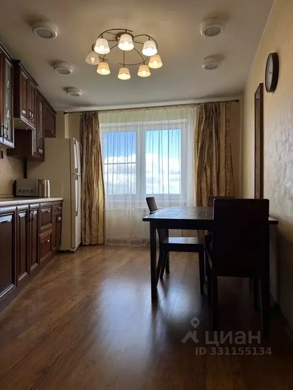 3-к кв. Санкт-Петербург просп. Авиаконструкторов, 49 (89.3 м) - Фото 1