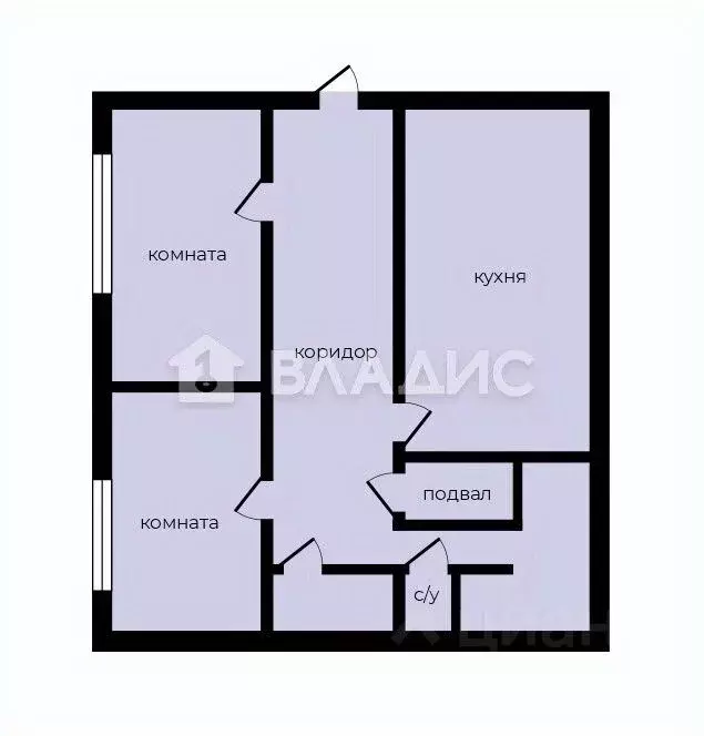 Дом в Московская область, Зарайск муниципальный округ, д. Мендюкино ... - Фото 1