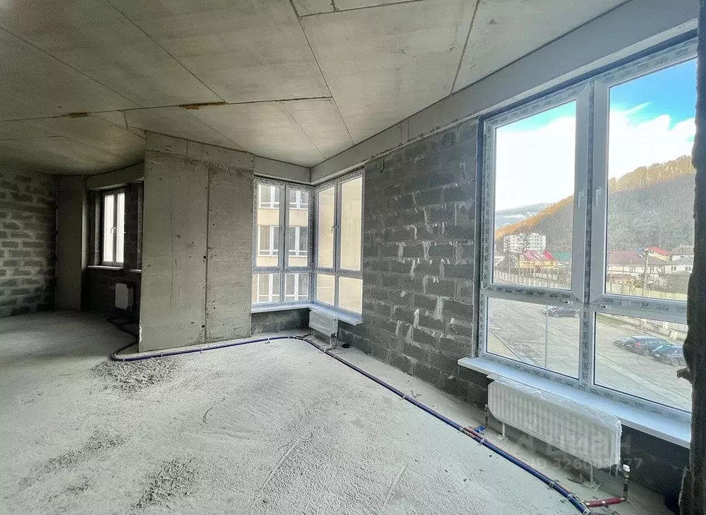 2-к кв. Краснодарский край, Сочи городской округ, с. ... - Фото 2