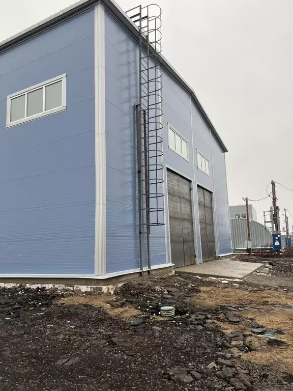 Производственное помещение в Ленинградская область, Тосненский район, ... - Фото 2