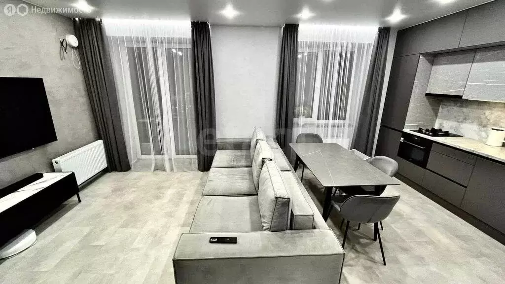 3-комнатная квартира: Республика Марий Эл, городской округ Йошкар-Ола, ... - Фото 2