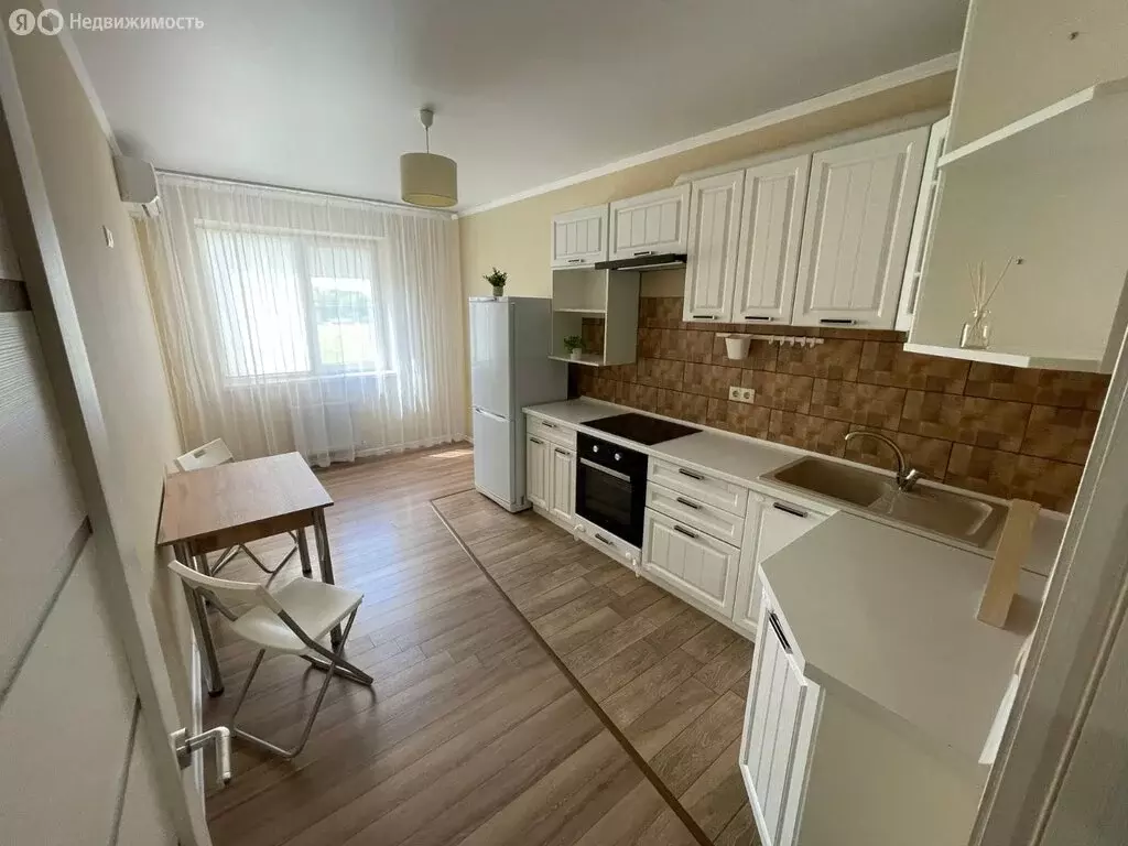 1-комнатная квартира: Краснодар, улица Шевцова, 36/2 (37.1 м) - Фото 1