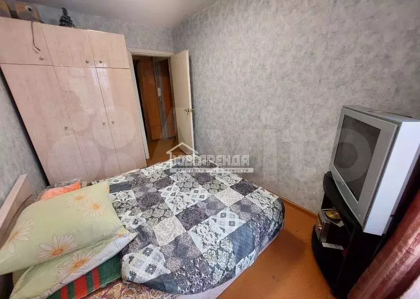 3-к. квартира, 60м, 3/10эт. - Фото 1