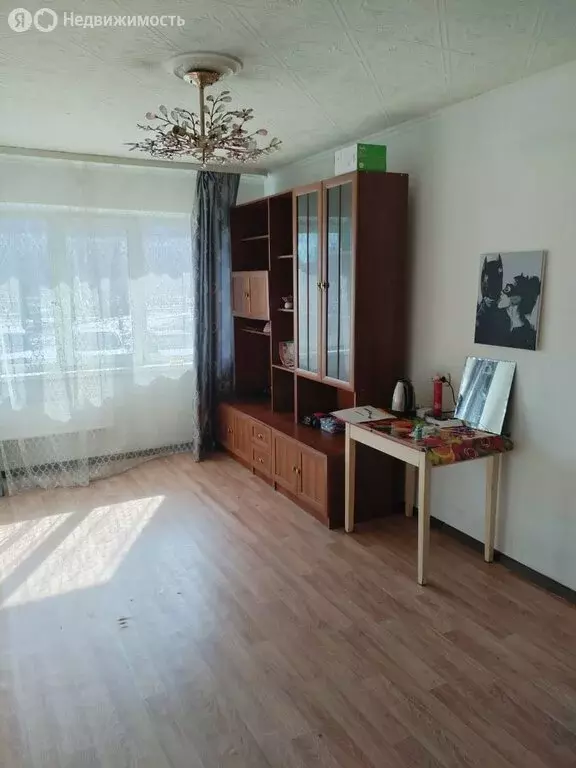 1-комнатная квартира: Иркутск, улица Авиастроителей, 28А/2 (21.4 м) - Фото 1