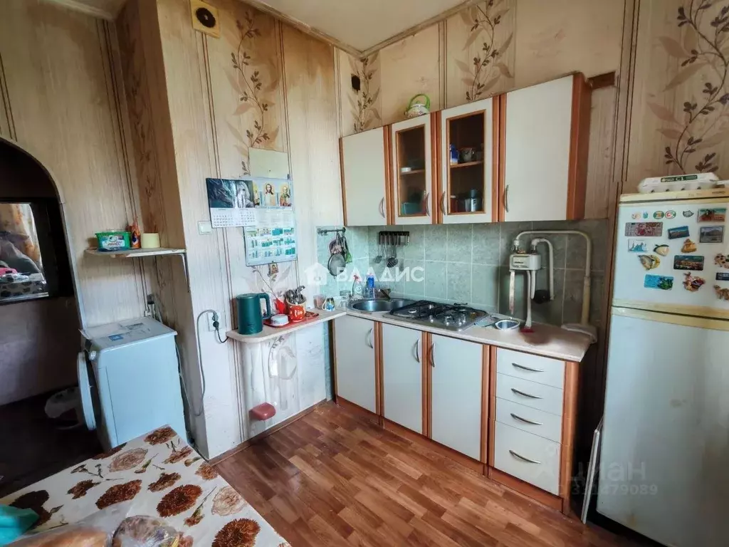 2-к кв. Владимирская область, Лакинск г. Собинский муниципальный ... - Фото 2