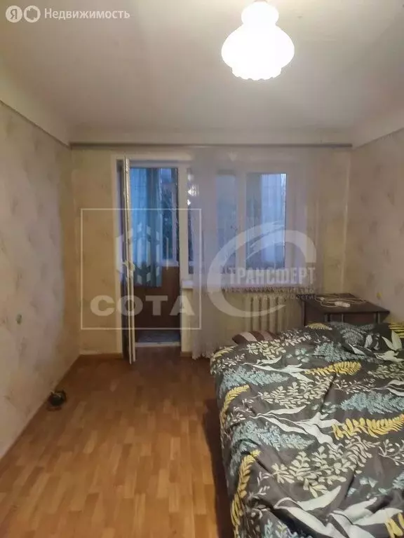 1-комнатная квартира: Воронеж, Волго-Донская улица, 22 (31 м) - Фото 0