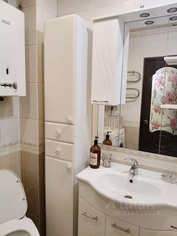 2-к кв. Москва ул. Маршала Соколовского, 12 (50.0 м) - Фото 0