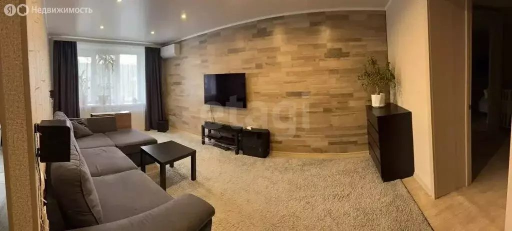 2-комнатная квартира: Стерлитамак, проспект Октября, 17 (44.1 м) - Фото 2