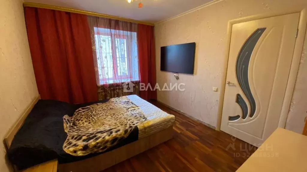 2-к кв. Санкт-Петербург Рыбацкий просп., 35 (49.9 м) - Фото 1