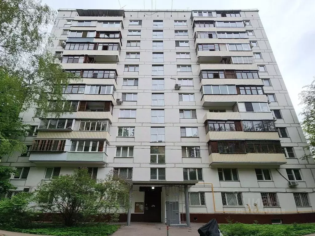 1-к кв. Москва Ракетный бул., 11К1 (35.0 м) - Фото 1