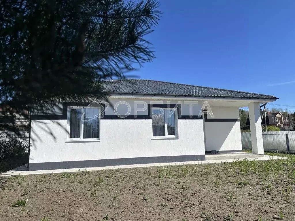 Дом в Тюменская область, Тюменский район, д. Ушакова Зеленая ул. (118 ... - Фото 1