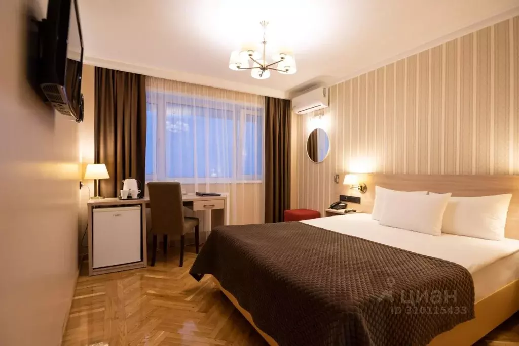 Комната Красноярский край, Красноярск ул. Урицкого, 94 (20.0 м) - Фото 0