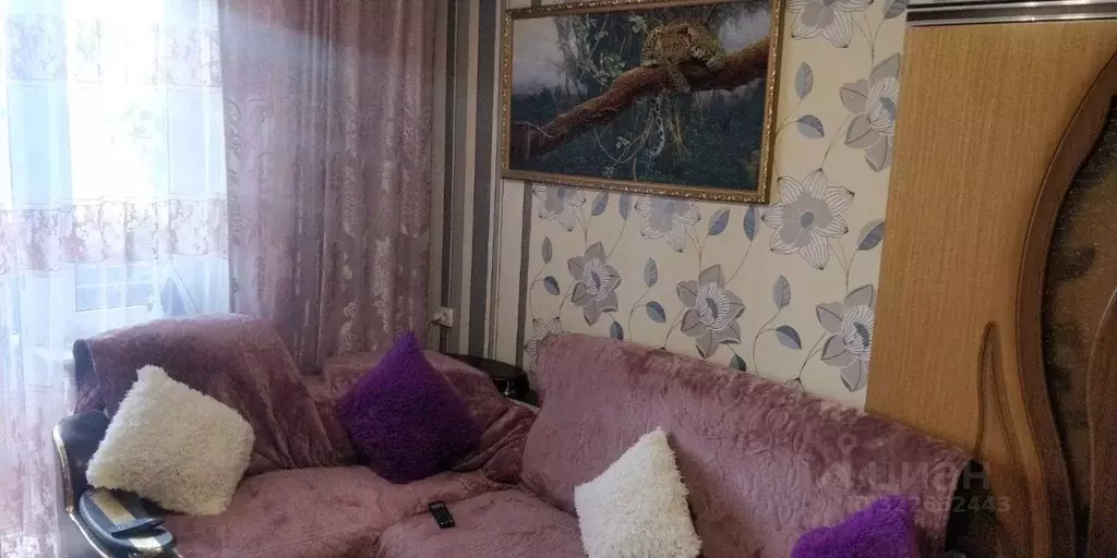 3-к кв. Белгородская область, Белгород ул. Менделеева, 8а (62.9 м) - Фото 2