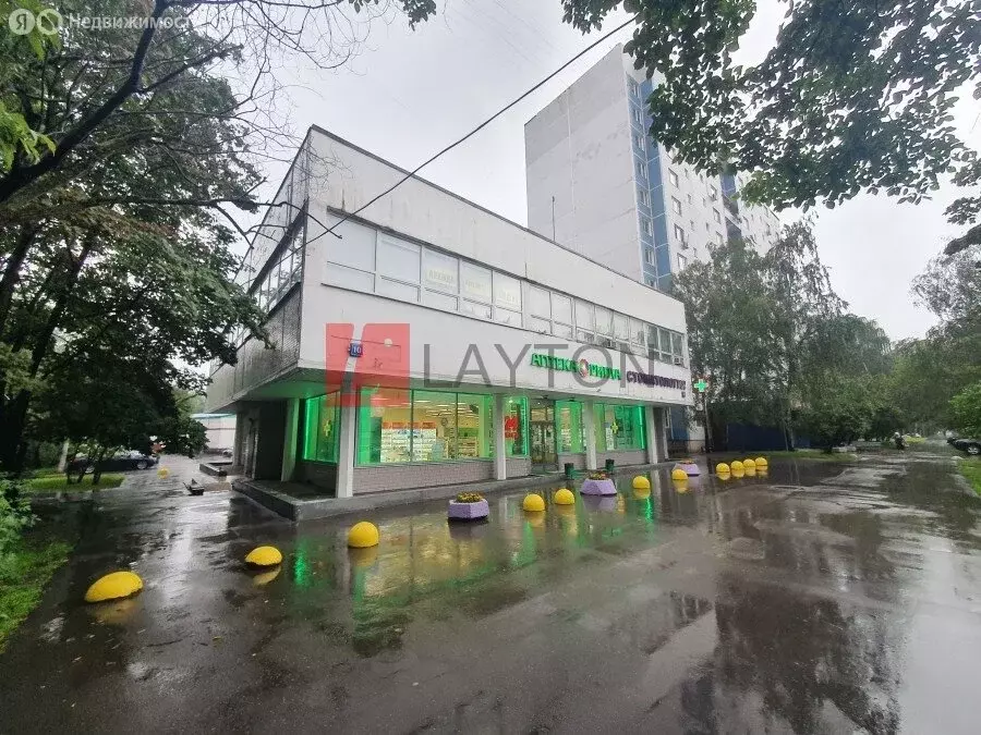 Офис (1126 м) - Фото 2