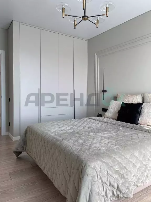 2-к кв. Татарстан, Казань ул. Аделя Кутуя, 110 (50.0 м) - Фото 2