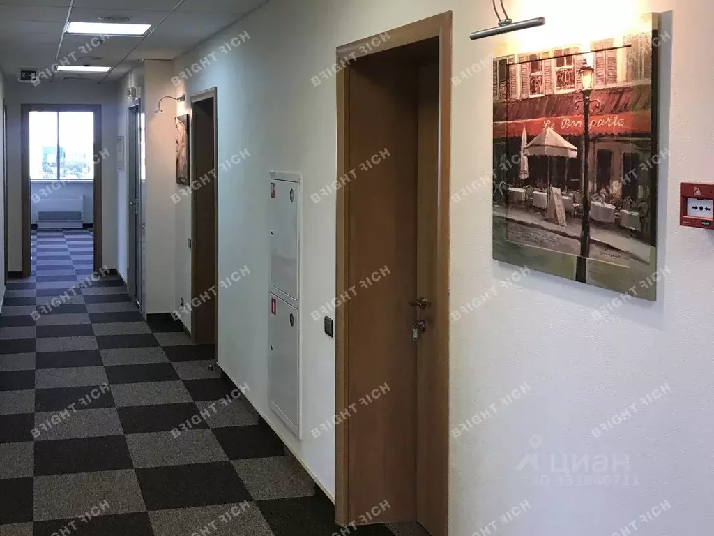 Офис в Москва просп. Вернадского, 8А (410 м) - Фото 1