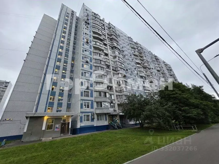 1-к кв. Москва Осенний бул., 15 (38.0 м) - Фото 1