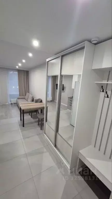 Студия Москва Газгольдерная ул., 10 (26.0 м) - Фото 2