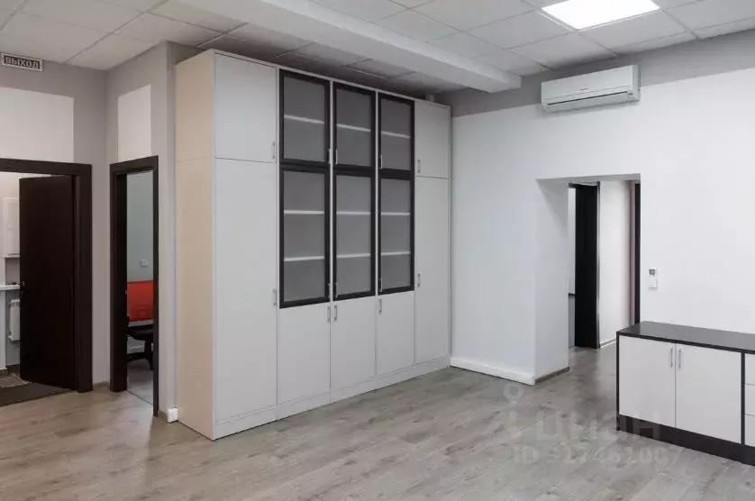 Офис в Москва 1-й Боткинский проезд, 2/6 (75 м) - Фото 1