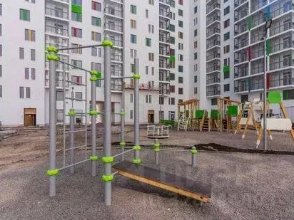 1-к кв. Санкт-Петербург пос. Шушары, ул. Чудовская, 14к1 (41.12 м) - Фото 2