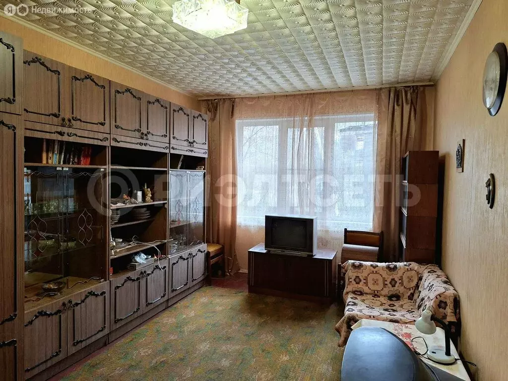 3-комнатная квартира: Мурманск, Зелёная улица, 56к1 (61.4 м) - Фото 2