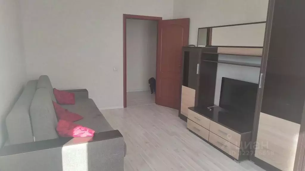 1-к кв. Ростовская область, Ростов-на-Дону ул. Еременко, 99 (43.0 м) - Фото 1